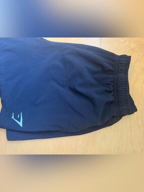 Gym shark shorts